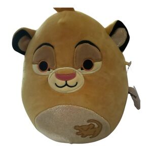 Simba Squishmallows NWT